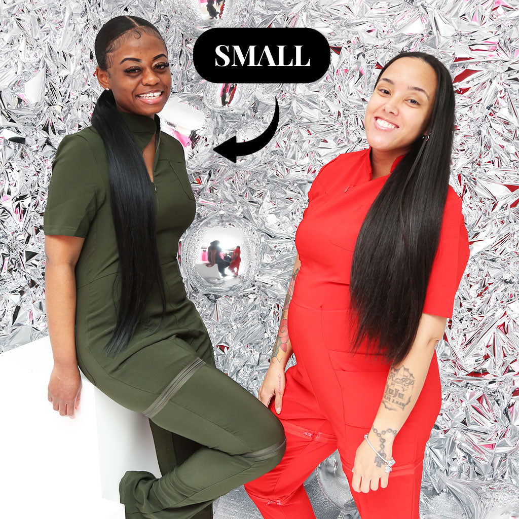 PREORDER: Scrubs Jumpsuit