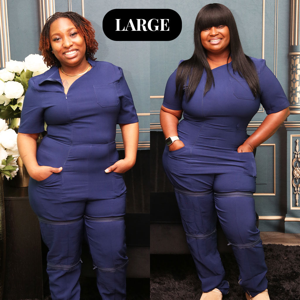 PREORDER: Scrubs Jumpsuit