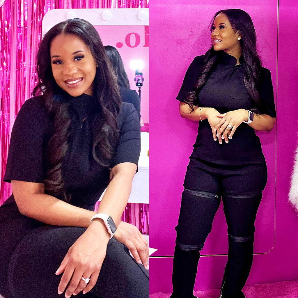 PREORDER: Scrubs Jumpsuit