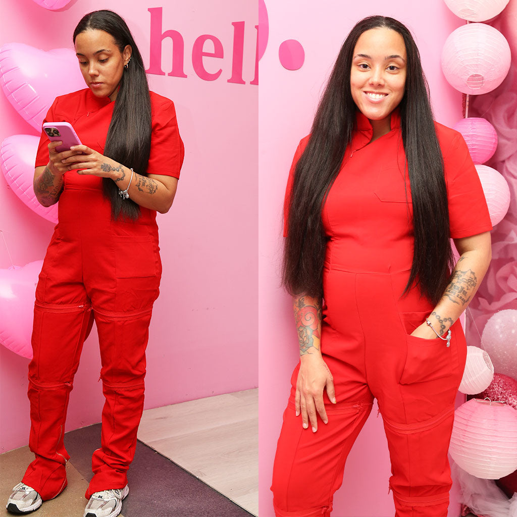 PREORDER: Scrubs Jumpsuit